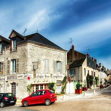 מלון ביוגנסי Le Relais Des Templiers מראה חיצוני תמונה
