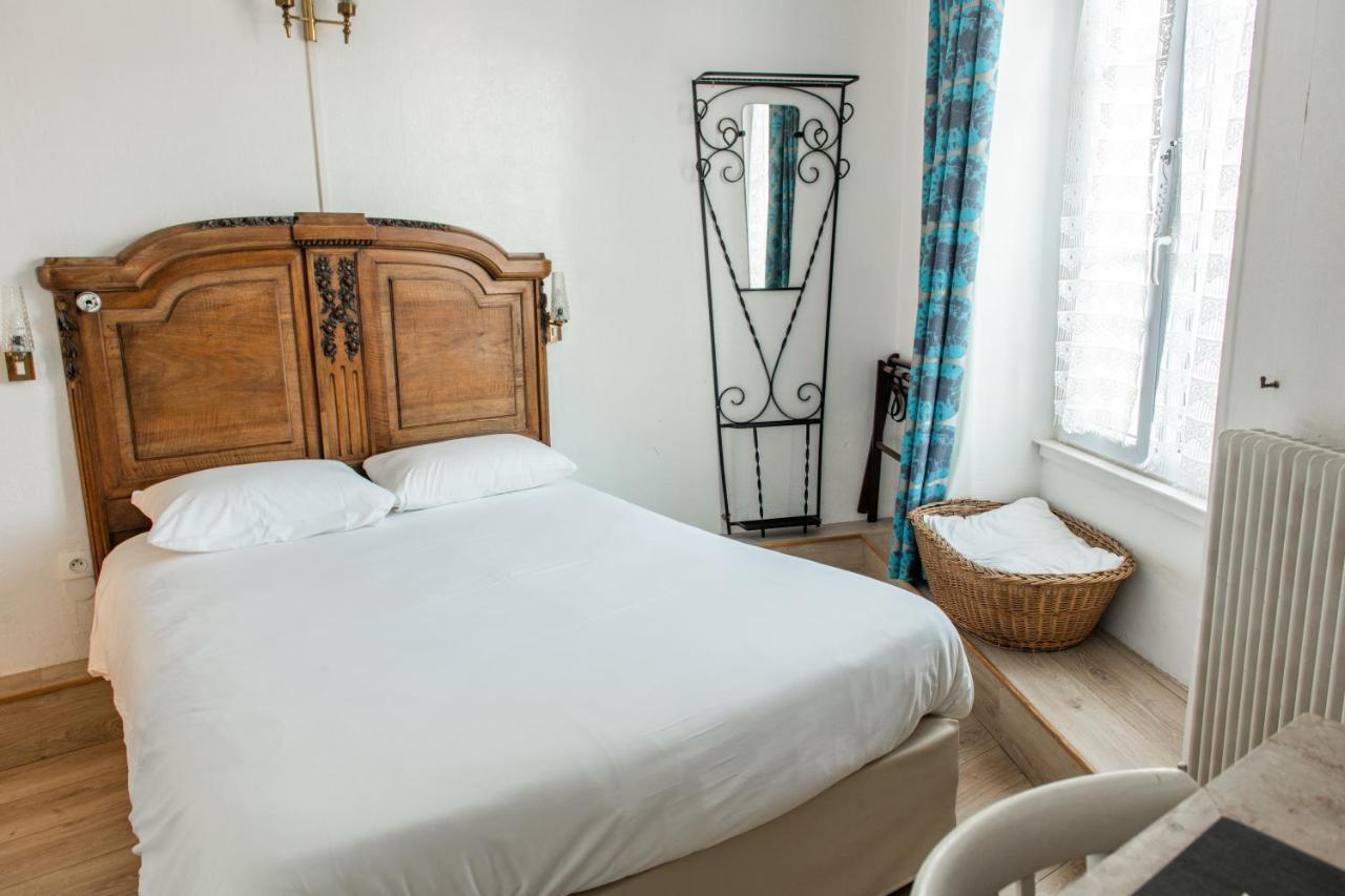 מלון ביוגנסי Le Relais Des Templiers מראה חיצוני תמונה