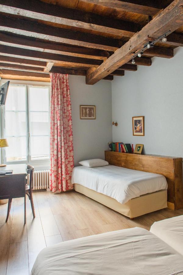 מלון ביוגנסי Le Relais Des Templiers מראה חיצוני תמונה
