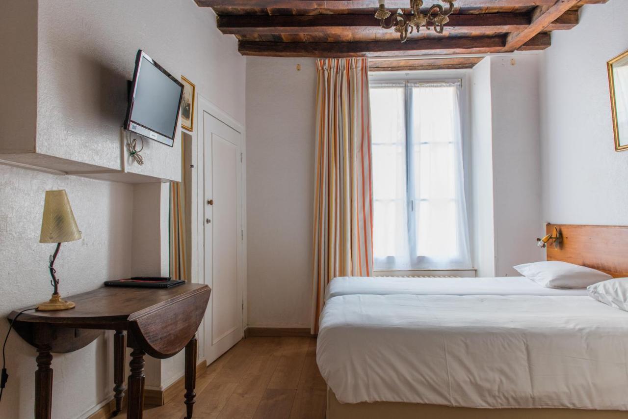 מלון ביוגנסי Le Relais Des Templiers מראה חיצוני תמונה