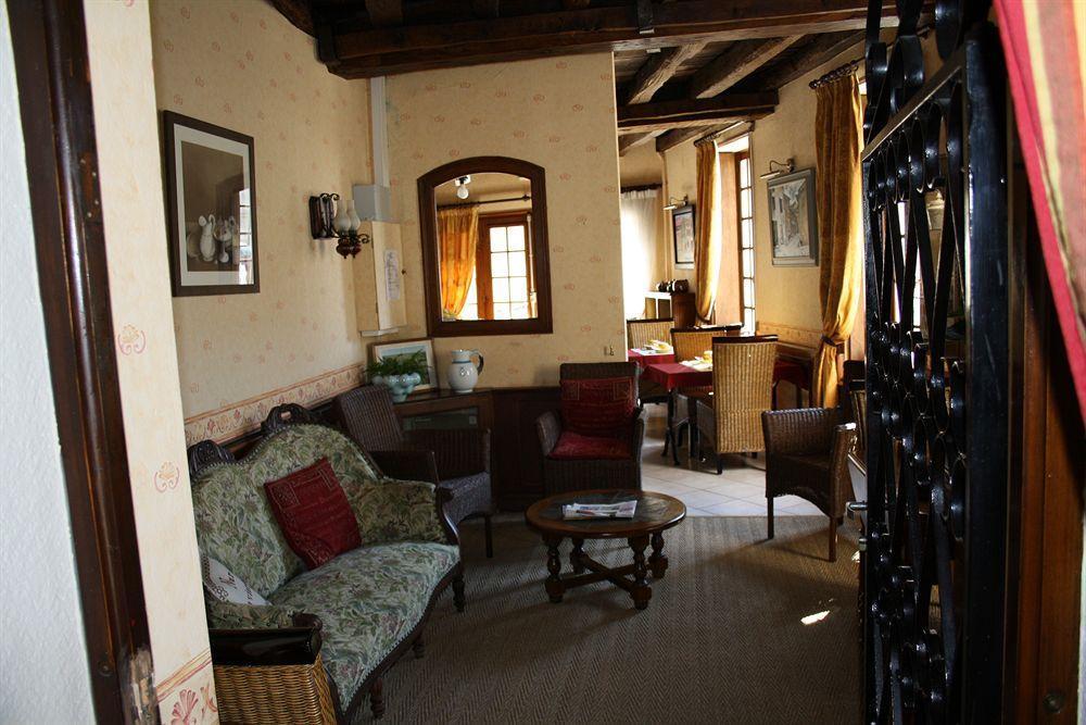 מלון ביוגנסי Le Relais Des Templiers מראה חיצוני תמונה
