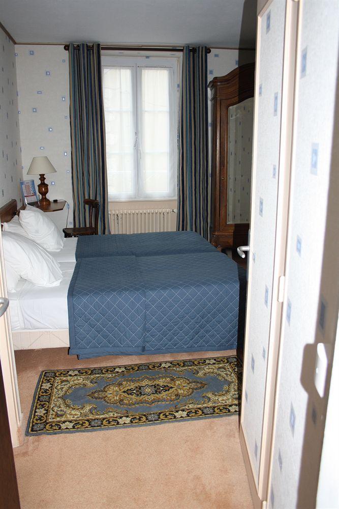 מלון ביוגנסי Le Relais Des Templiers מראה חיצוני תמונה