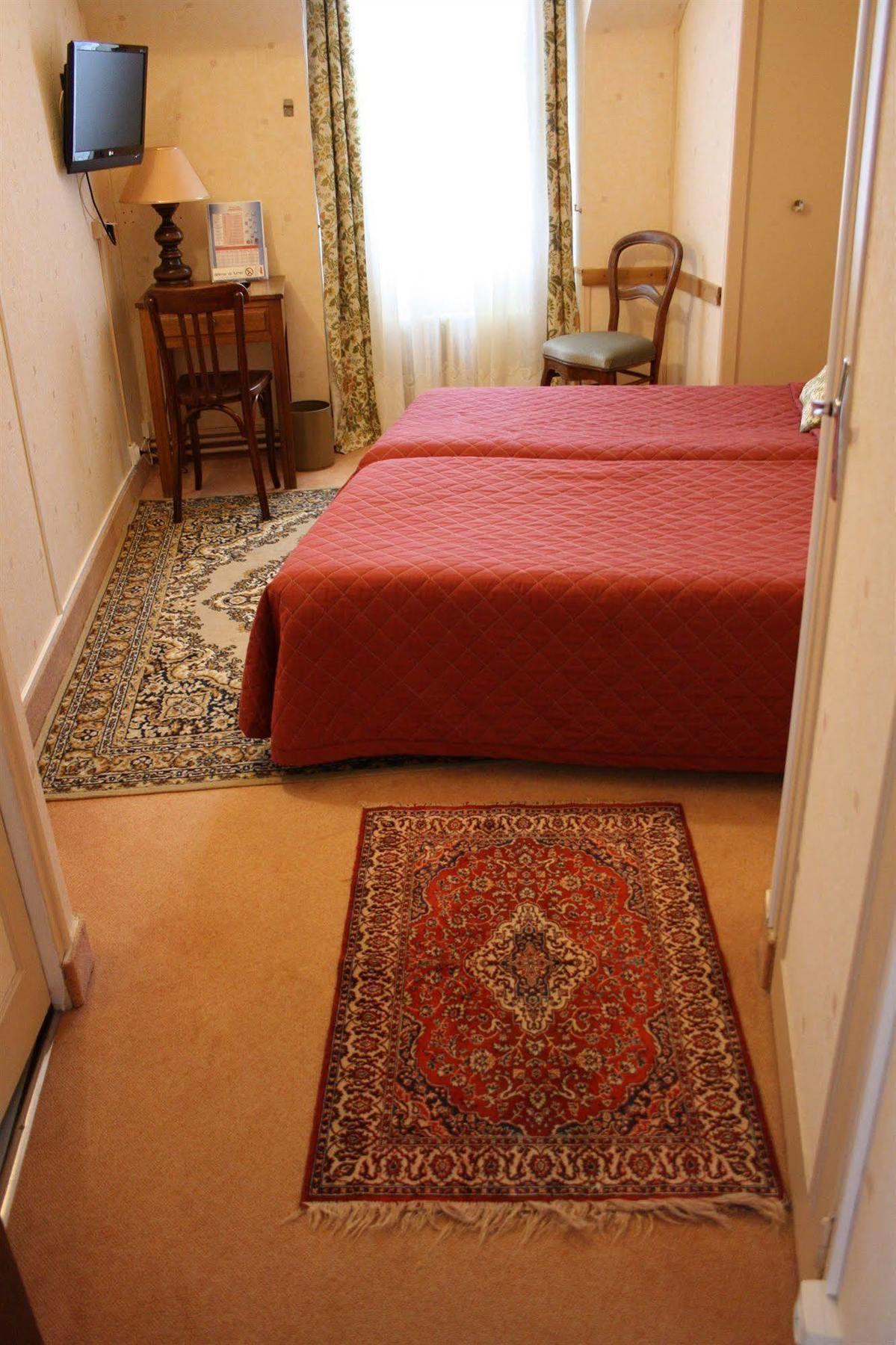 מלון ביוגנסי Le Relais Des Templiers מראה חיצוני תמונה