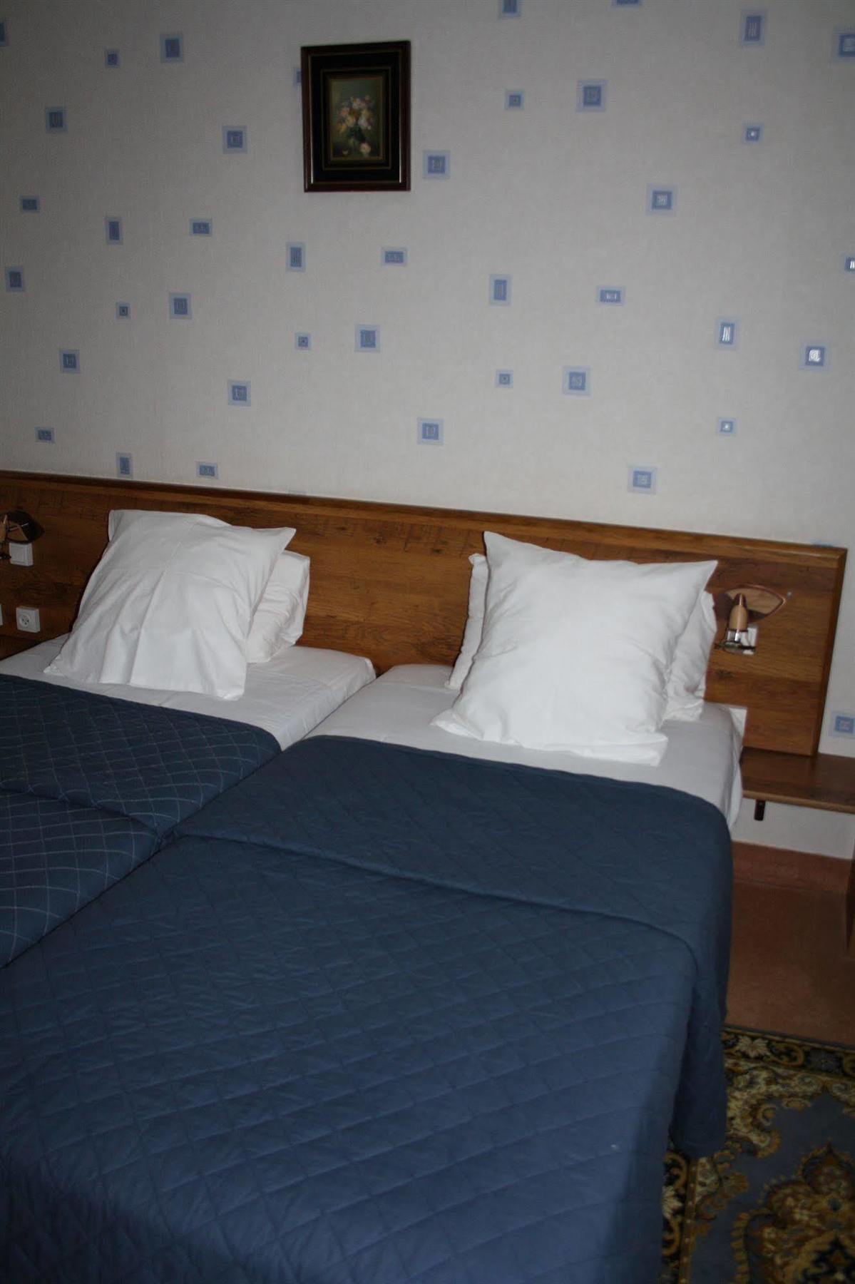מלון ביוגנסי Le Relais Des Templiers מראה חיצוני תמונה